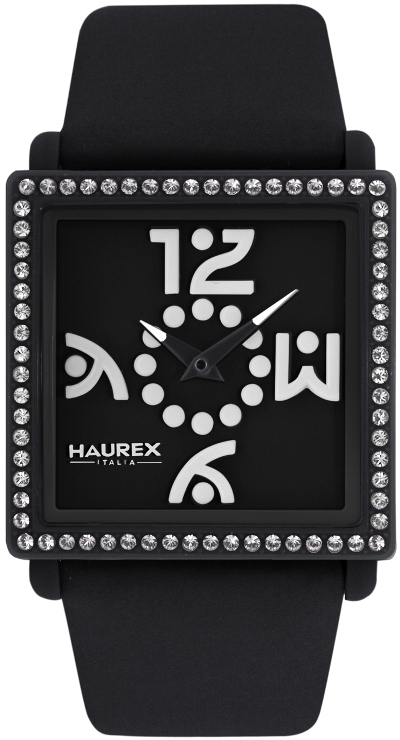Haurex Ladies NF369DNW DIVERSO Fashion Watch